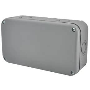 outdoor electric boxes|screwfix weatherproof electrical box.